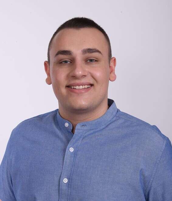 ליר לוי // צילום: דובר צה"ל